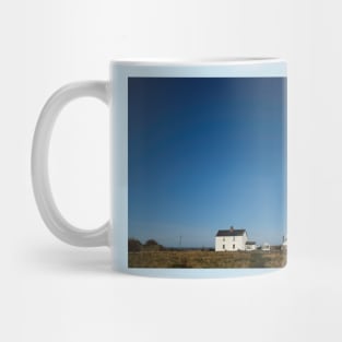 Big Blue Sky (2) Mug